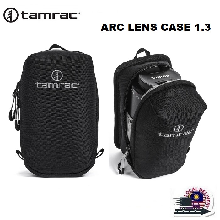 Tamrac Arc Lens Case 1.3 