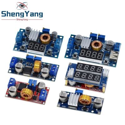 XL4015 5A DC to DC CC CV Lithium Battery Step down Charging Board Led Power Converter Lithium Charger Step Down Module XL4015 E1