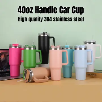 40OZ TYESO Water Bottle Insulated Tumblers Coffee Mug Portable