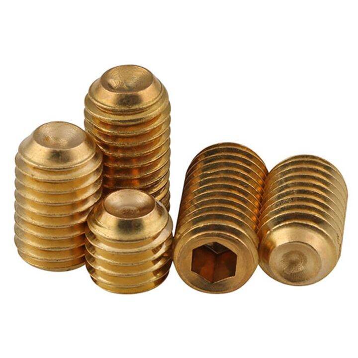 20pcs-grade-12-9-gold-titanium-plating-grub-screw-set-screw-m3-m4-m5-hex-hexagon-socket-allen-cup-point-grub-screw-set-bolt-nails-screws-fasteners