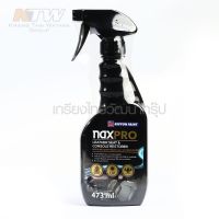 NAXPRO สเปรย์เคลือบเงายางรถยนต์ N321-0035 ขนาด 473 มล. ปกป้องรถจากรังสี UV ไม่ให้แห้งแตกกรอบ ไม่ทำลายพื้นผิวล้อแมกซ์