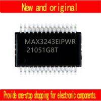 10pcs/Lot 100% New and Original MAX3243 MAX3243EIPWR TSSOP-28 Chipset