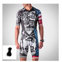 2021 Hot Sale Custom Breathable Short Sleeves Design Tri Clothing Sublimation Triathlon Suit Triathlon Bike Road Sport Clothes