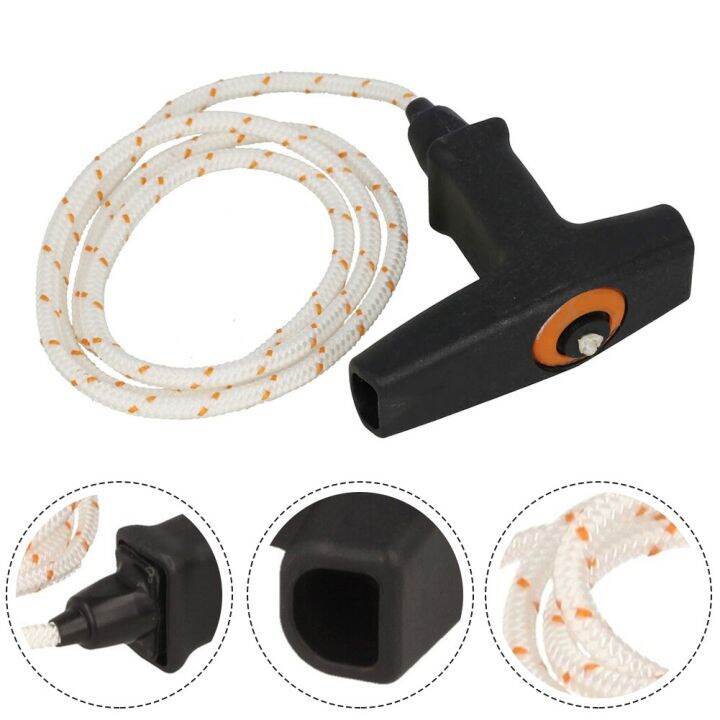 1x Handle Pull Starter Recoil Start Handle Replacement Part Starter