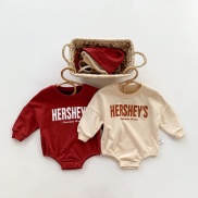 Baju Baby Boys Girls Rompers Long Sleeve Newborn Infant Spring Autumn