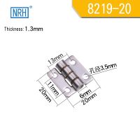 Stainless Steel 304 Cabinet Hinge Electric Box Hinge Industrial Equipment Chassis Heavy Flat Open Door Hinges