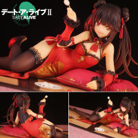 Model โมเดล Figure ฟิกเกอร์ จากการ์ตูนเรื่อง Date a live พิชิตรัก พิทักษ์โลก Tokisaki Kurumi โทคิซากิ คุรุมิ Shin Shun China Dress 1/7 ชุดจีน Ver Anime ของสะสมหายาก อนิเมะ การ์ตูน มังงะ คอลเลกชัน ของขวัญ Gift จากการ์ตูนดังญี่ปุ่น New Collection manga