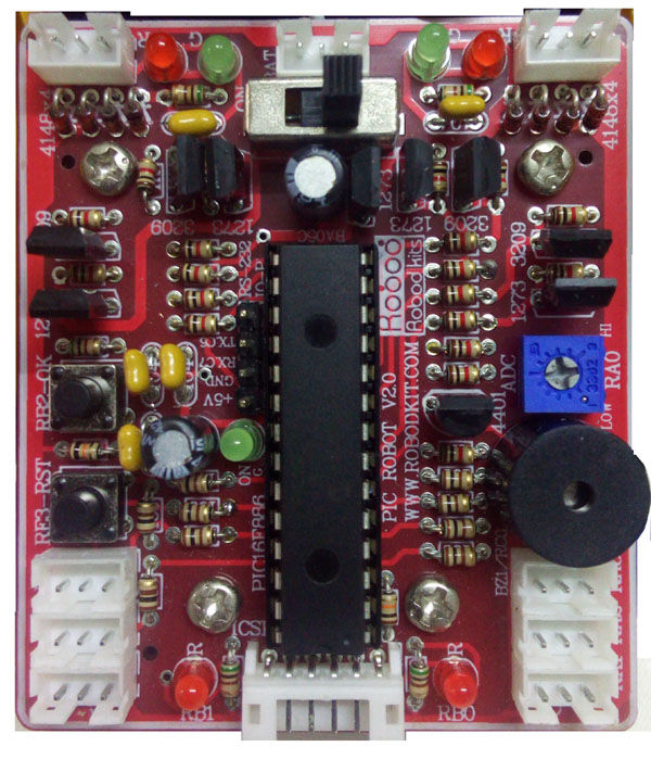 ap114-pic-robot-v2-0-เป็นหุ่นยนต์ที่ไว้สำหรับฝึกเขียนโปนแกรมภาษา-c-ในตระกูล-pic-ใช้-pickit2-ในการช่วยโปรแกรม-cpu