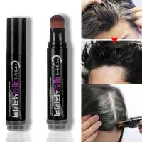 【CW】 20ml One-Time Hair dye Instant Gray Root Coverage Color Stick Temporary Cover Up Dye