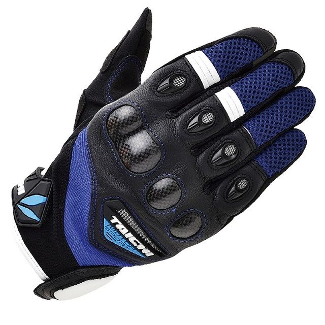 2021TAICHI RST418 motorcycle racing carbon fiber breathable leather gloves off-road motorcycle racing mesh leather protective gloves