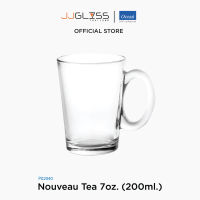 JJGLASS - (Ocean) P02040  Nouveau Tea - แก้วมัค  แก้วโอเชี่ยนกลาส Nouveau Mug  Ocean Glass P02040  Nouveau Mug 7 oz. ( 200 ml.)