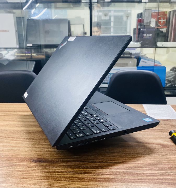 Máy tính Laptop Lenovo Thinkpad L570 Core i5 6200U Ram 8GB SSD