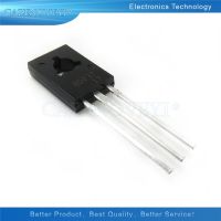 50pcs/lot BD237 TO-126 In Stock WATTY Electronics