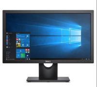 Dell จอคอม IPS Monitor E2417H 23.8" 1920 x 1080 with 60 Hz. Port -Display ,VGA สินค้ามือสองสภาพดี เครืองสภาพสวย รับประกัน 3 เดือน