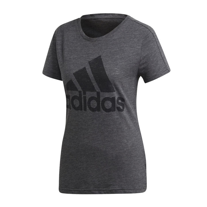 เสื้อลำลองและออกกำลังผ้านิ่ม-ใส่สบายadidasของแท้-รุ่นmust-haves-winners-t-shirt-fi4761-fl4192-fl4196