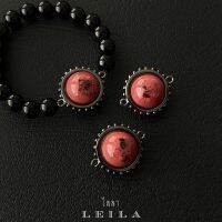 Leila Amulets สีผึ้งจองนาง สร้างปี58 (พร้อมกำไลหินฟรีตามรูป)