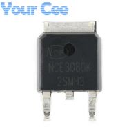 10PCS NCE3080K TO 252 2 30V/80A N channel MOS Field Effect Tube