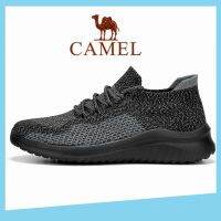 Camel รองเท้าผ้าใบลําลอง ส้นแบน ขนาดใหญ่ สไตล์เกาหลี สําหรับผู้ชาย เหมาะกับการเล่นกีฬา ไซซ์ EU 45 46