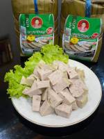 หมูยอหมู 1000 กรัม หมูยอแม่ถ้วน ของฝากขึ้นชื่อจังหวัดหนองคาย