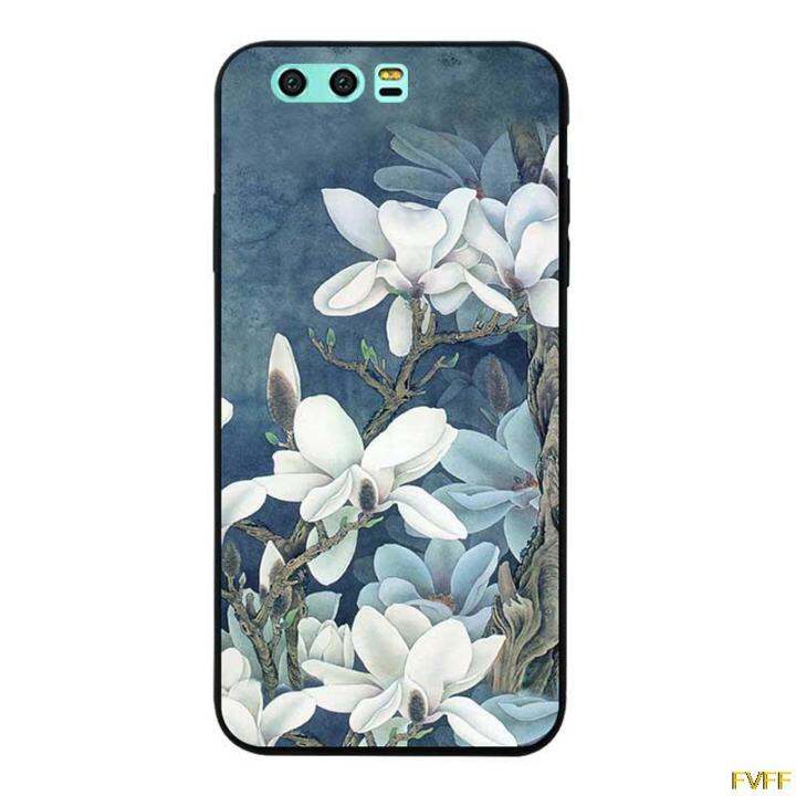 fvff-น่ารักเคสสำหรับหัวเหว่ย-honor-9-htbzx-ซิลิคอนนุ่มรูปแบบเคสโทรศัพท์เคส-tpu