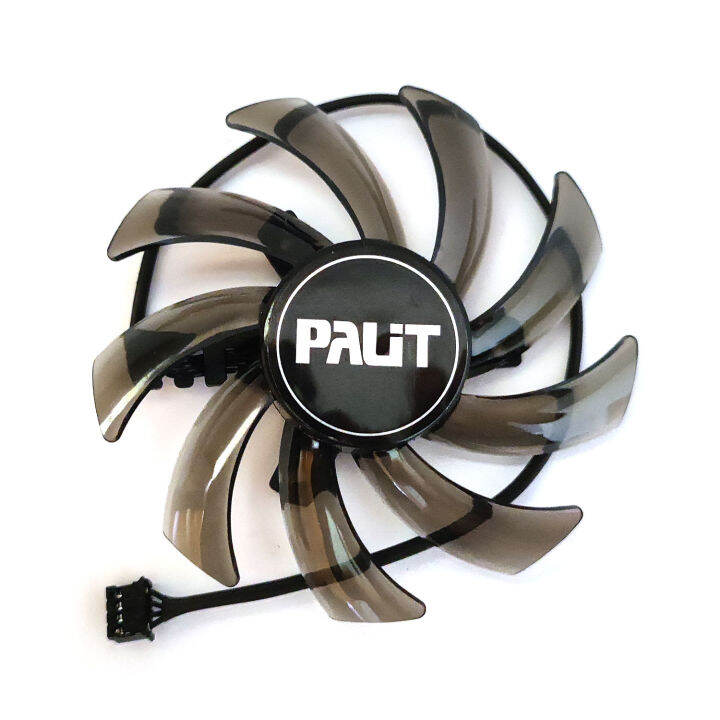 พัดลม1660-gtx-2060-2070-gtx-gup-ใหม่สำหรับ-palit-rtx-2060-2060ซูเปอร์2070-gtx-1660-1660ti-พัดลมระบายความร้อนการ์ดวิดิโอคู่