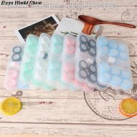 【CW】❅☸☍  Contact Transparent Leakproof Storage Organizer