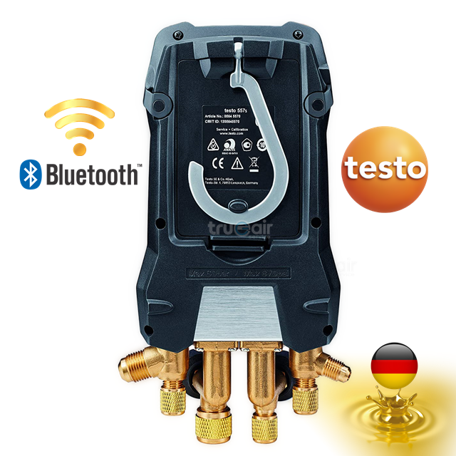 testo-manifold-gauge-ดิจิตอล-testo-557s-smart-vacuum-kit-with-filling-hoses-หน้าจอขนาดใหญ่-พร้อมไฟ-backlight-รองรับ-application-testo-smart