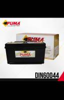 แบตเตอรี่รถยนต์ PUMA DIN60044 LN5 DIN100