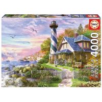 [สินค้าพรีออเดอร์] Educa jigsaw puzzle จิ๊กซอว์นำเข้า 4000 ชิ้น