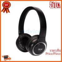 ??HOT!!ลดราคา?? Headphone BLUETOOTH OKER (BT-1625) Black ##ชิ้นส่วนคอม อุปกรณ์คอมพิวเตอร์ เมนบอร์ด หน้าจอ มอนิเตอร์ CPU เม้าท์ คีย์บอร์ด Gaming HDMI Core Laptop