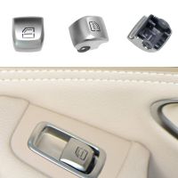 เคสคลุมปุ่มซ่อมสวิตช์ของเล่นเด็กบาจาด้านซ้ายขวาของรถยนต์สำหรับ Mercedes Benz C E Class W205 C200 W253 W213 W222GLC260 2229052203