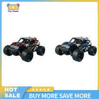 เกมของเล่น18311/18312 2.4GHz 1:18 Mobil Remote Control ความเร็วสูง36กม./ชม. รถออฟโรดของเล่นรถ Rc 4WD สำหรับ Kado Ulang Tahun