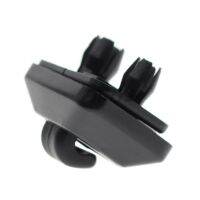 Car Interior Sun Visor Hook Clip Bracket Auto Parts for Audi A1 7 Q5 Seires Plastic and Metal Sturdy Aging and Wear resistant