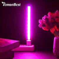 2.8W/14led 4.8W/27 Led Grow Light Usb Red Amp;