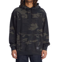 DC Shoes เสื้อฮู้ด MENS NEW SCHOOL HOODIE 223 ADYFT03354-XKSK