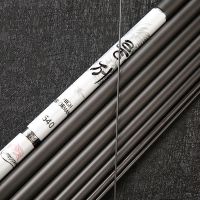 Carbon Fiber Fishing Pole Freshwater Telescopic Fishing Rod 2.7m3.6m4.5m5.4m6.3m7.2m8m9m10M Ultra light Feeder Stream Rod