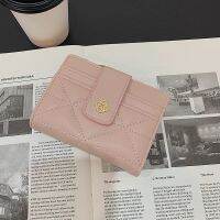 [COD] 2022 new diamond solid square bag coin purse card womens casual personality