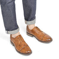 2022 New Men Casual shoes Fashion Derby Shoes For Men Comfortable Men Leather Shoes #AL6604