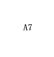 【☊HOT☊】 shuiqi A5/A6/A7ถุงกระเป๋าเก็บบัตรพีวีซีโฟลเดอร์แฟ้มการนำเสนอรับถุงกระชับ Diario กระเป๋าถุงใส่ของแบบเกลียว