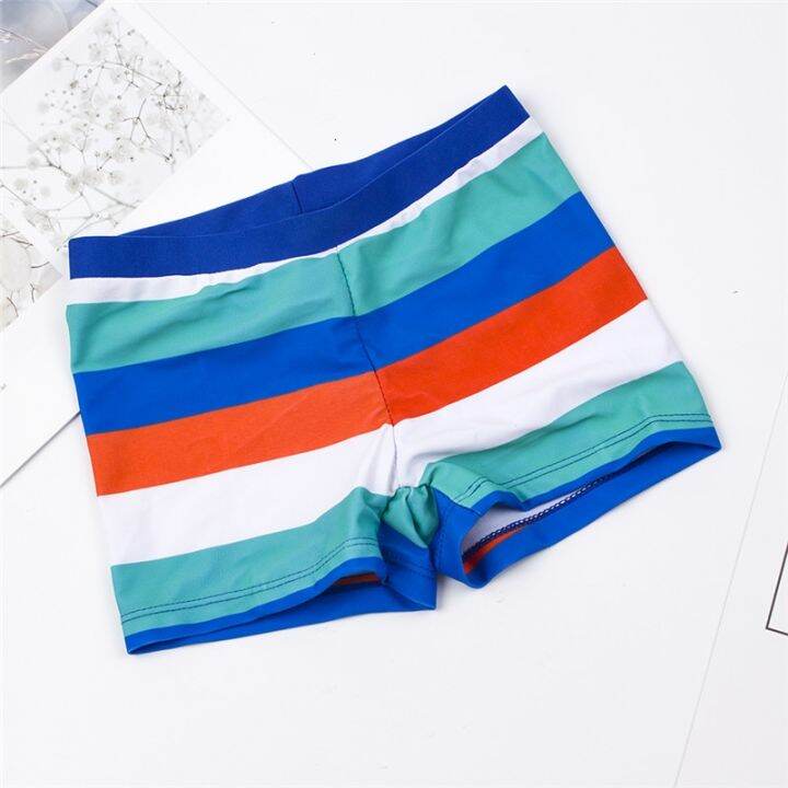 hotx-cw-9-styles-print-boys-kids-swim-trunks-shorts-3-colors-bandage-swimsuit-swimwear-bathing-a108