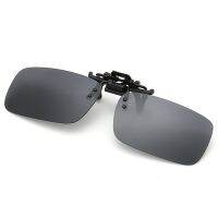 【CC】 Uv400 Fishing Glasses Fashion Anti-glare Clip Sunglasses With Night Vision Driving Eyeglasses