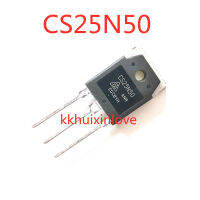 2ชิ้น CS25N50ANR CS25N50 TO-3P CS25N50ทรานซิสเตอร์ ANR 25A 500V