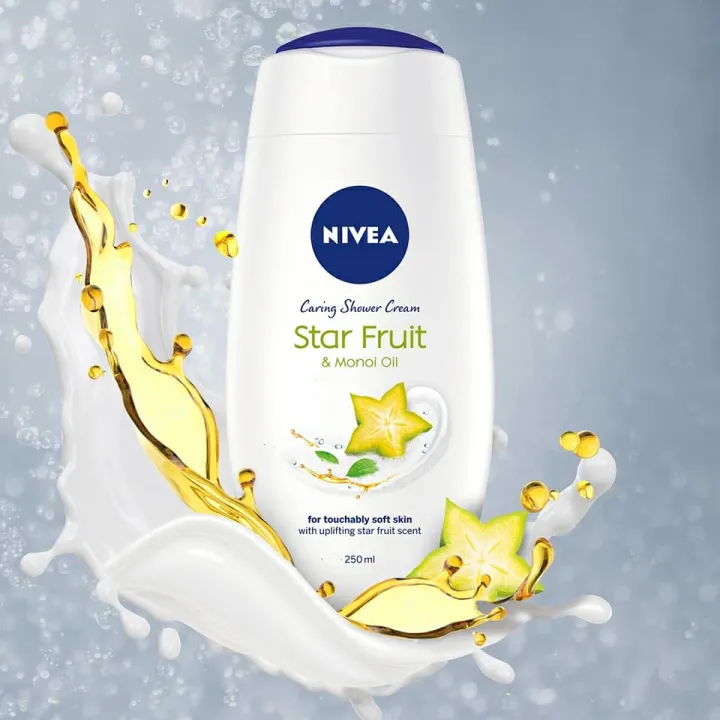 Nivea Body Wash 200ml Lazada PH