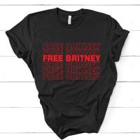 Free Britney Have A Nice Day Women T Shirts Women Rights Girl Power Woman T-shirt Feminist Graphic Tee Cotton TopsDropshipping