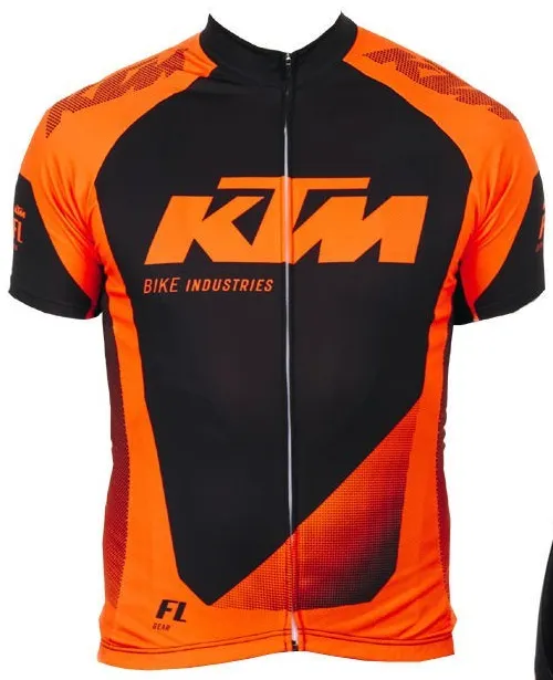 ktm bike clothing