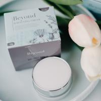 ราคาต่อกระปุก บียอนครีม BEYOND WHITENING CREAM ปริมาณ 10 กรัม