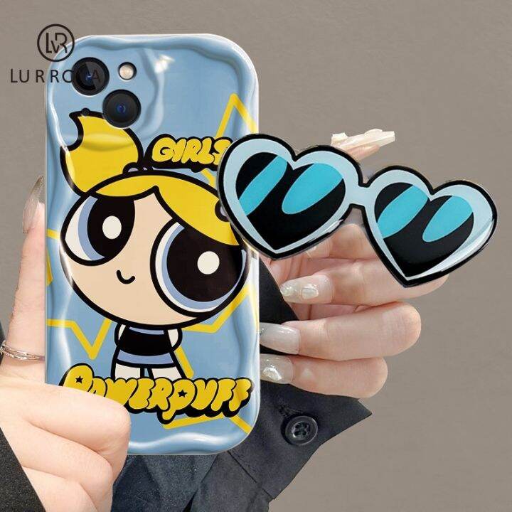 เคส-samsung-a12-m12-a52-a54-a52s-5กรัม-a51-a13-a32-a23-a04e-a34-5กรัม-a50-a14-a30s-a50ซิลิโคนที่พาวเวอร์พัฟฟ์เกิร์ลส์เคสโทรศัพท์