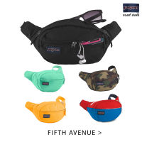 JanSport รุ่น Fifth Avenue มีหลายสีให้เลือก - กระเป๋า คาดอก คาดเอว JanSport Backpack กระเป๋าคาดอกJanSport กระเป๋าคาดอก กระเป๋าคาดเอว