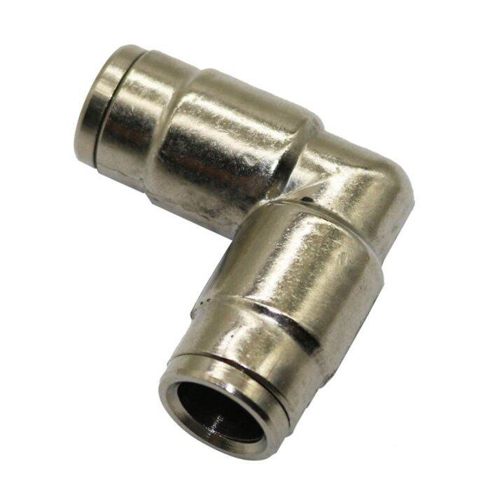 copper-3-8-slip-lock-elbow-connector-pneumatic-quick-coupling-low-pressure-mist-cooling-fittings-pipe-joint-1-pc