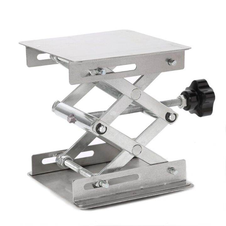 Adjustable Laboratory Lifting Platform Stainless Steel Lifting Platform